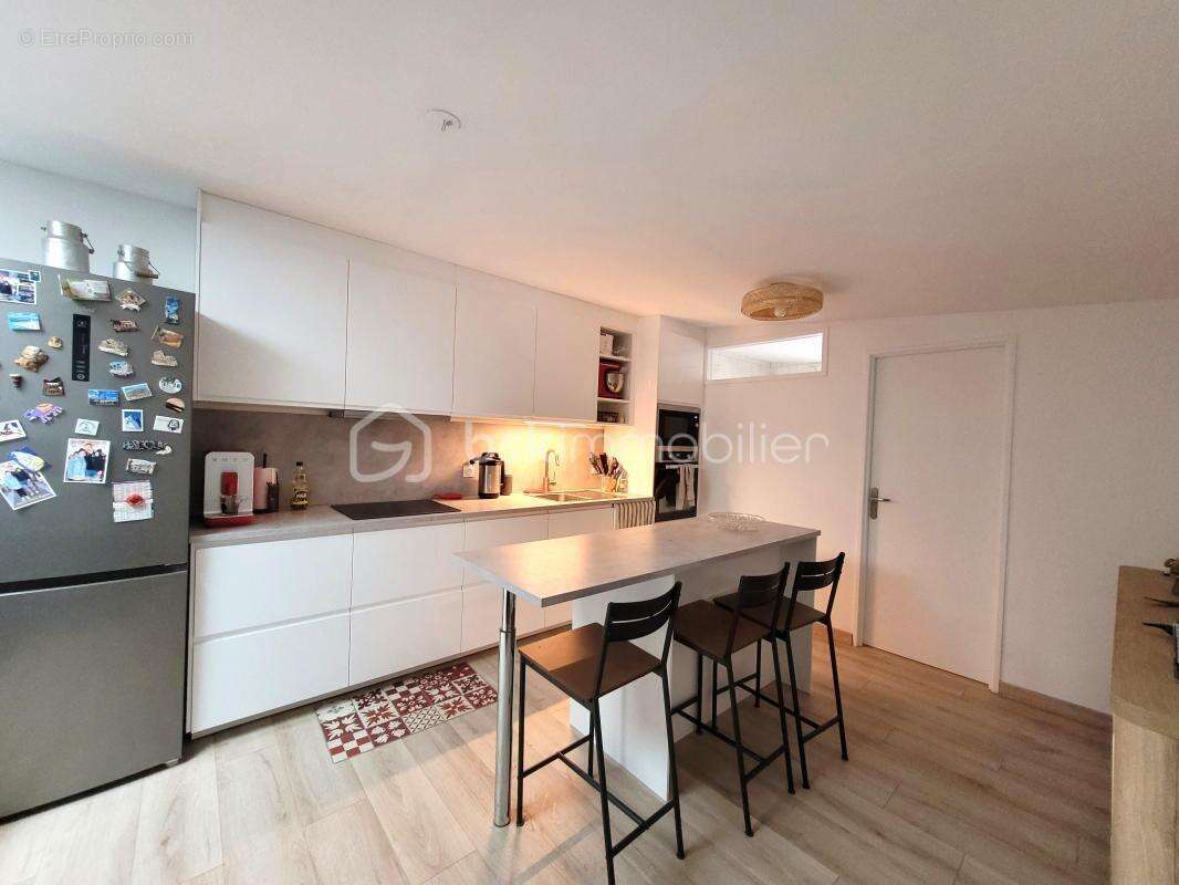 Appartement à VOIRON