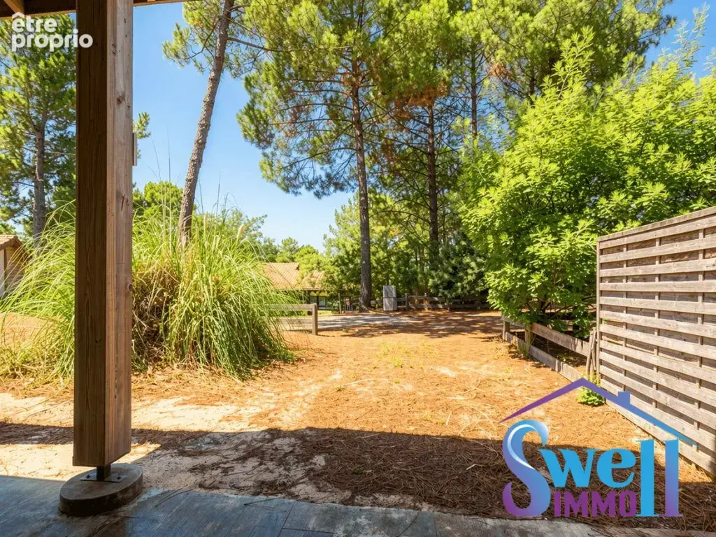 Maison 3 pièces 45 m² à vendre à Moliets-Et-Maa (40660) - photo 2