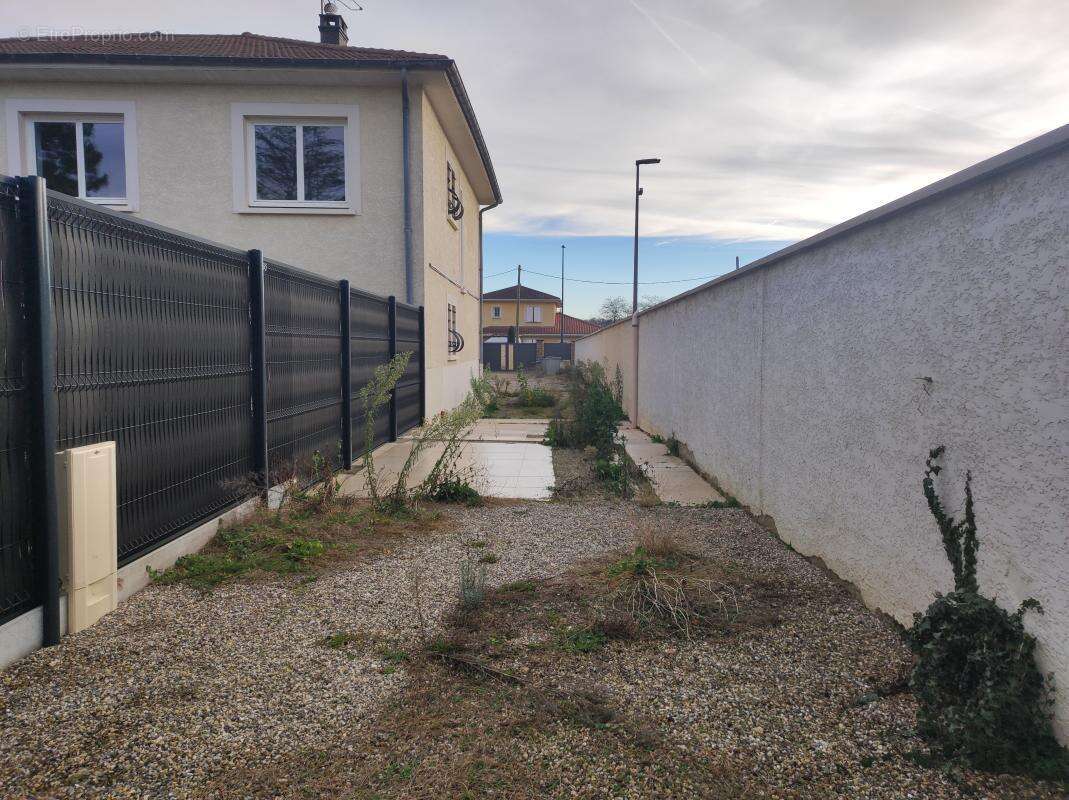 Terrain à TOUSSIEU