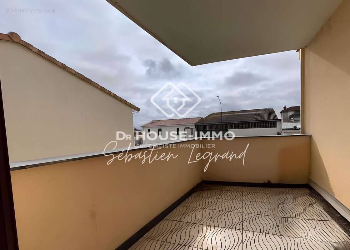 Appartement à BRUGES