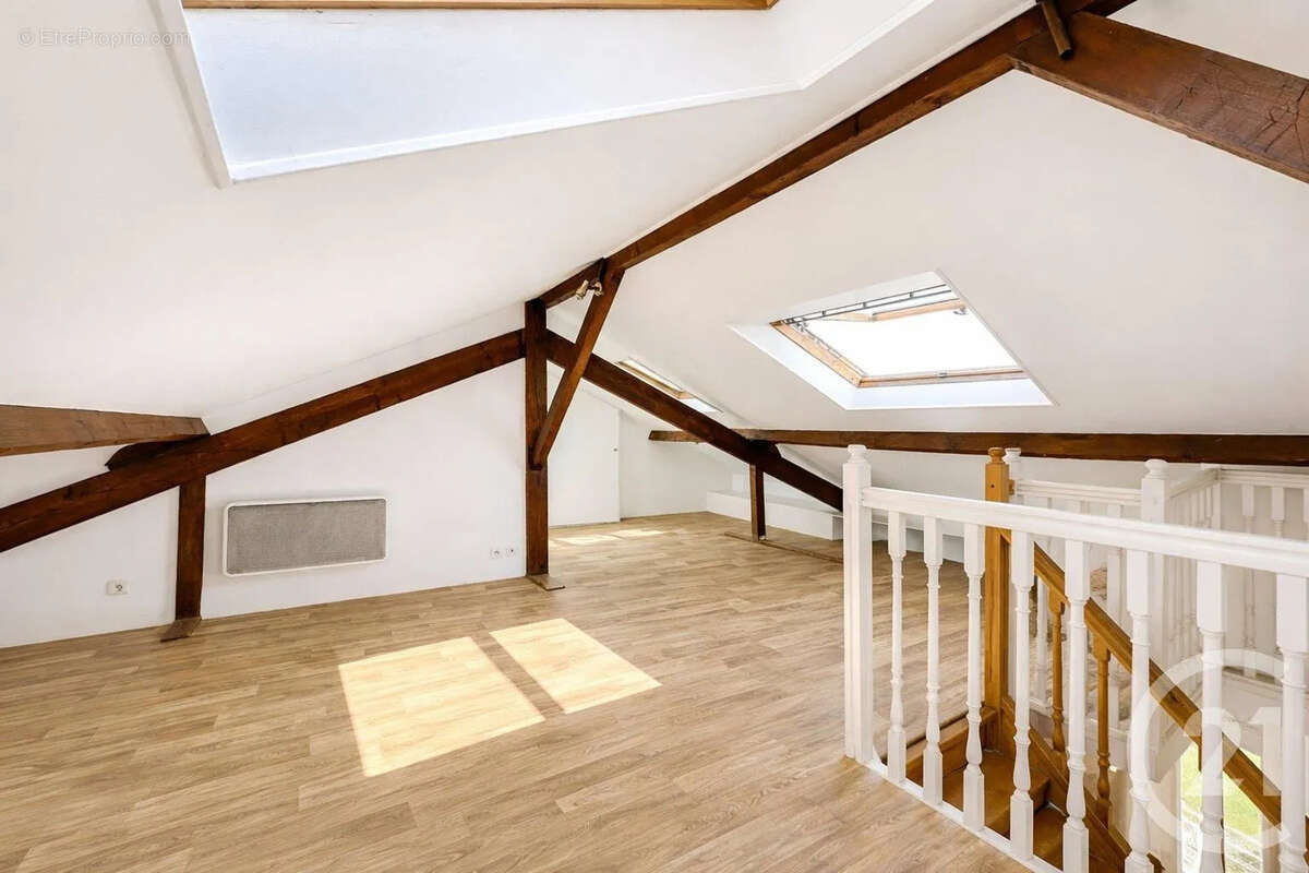 Appartement à SCEAUX