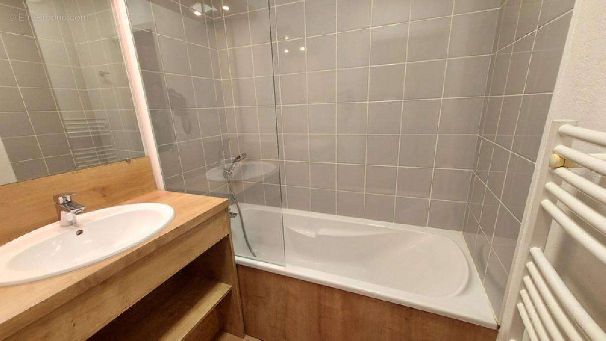 Appartement à VAUJANY