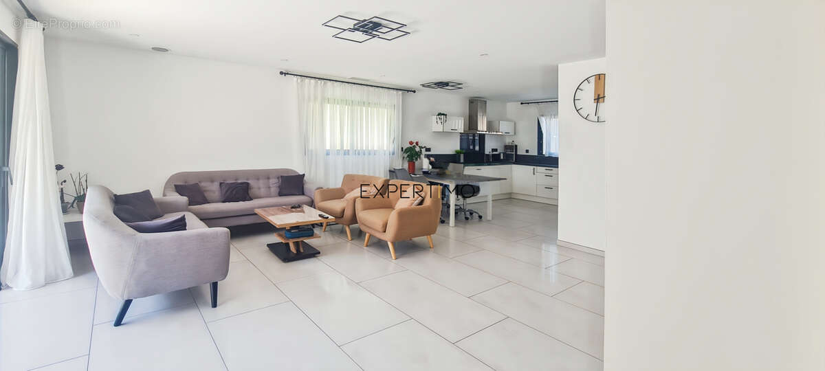 Villa avec piscine - photo 5