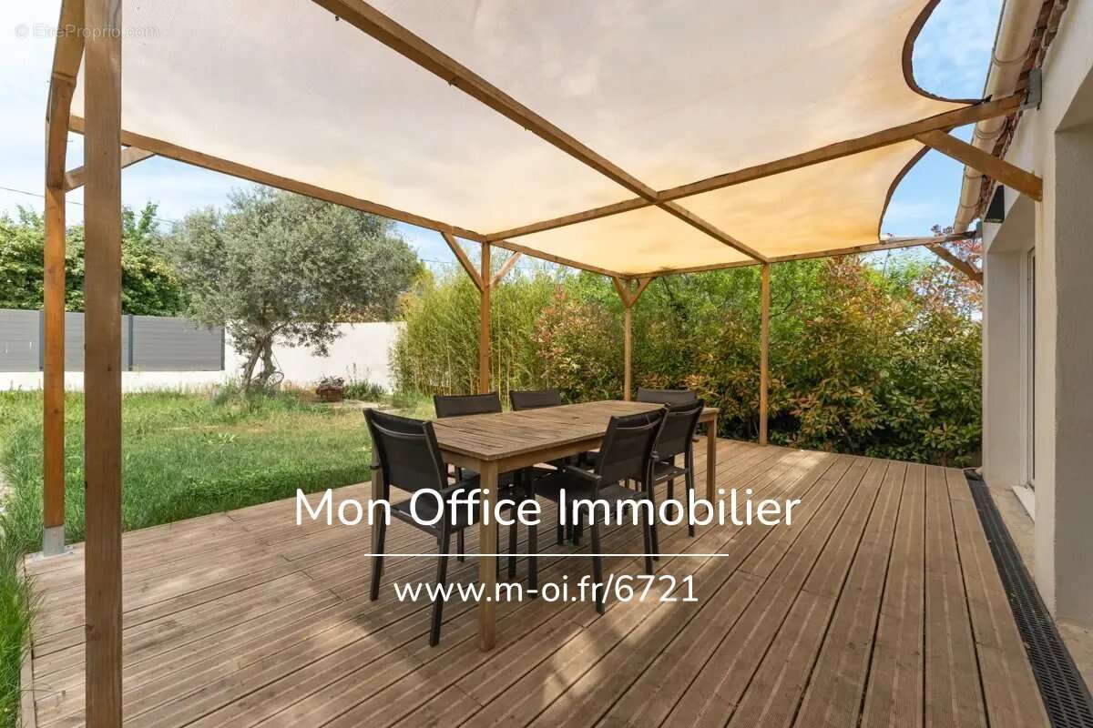 Maison à MIMET