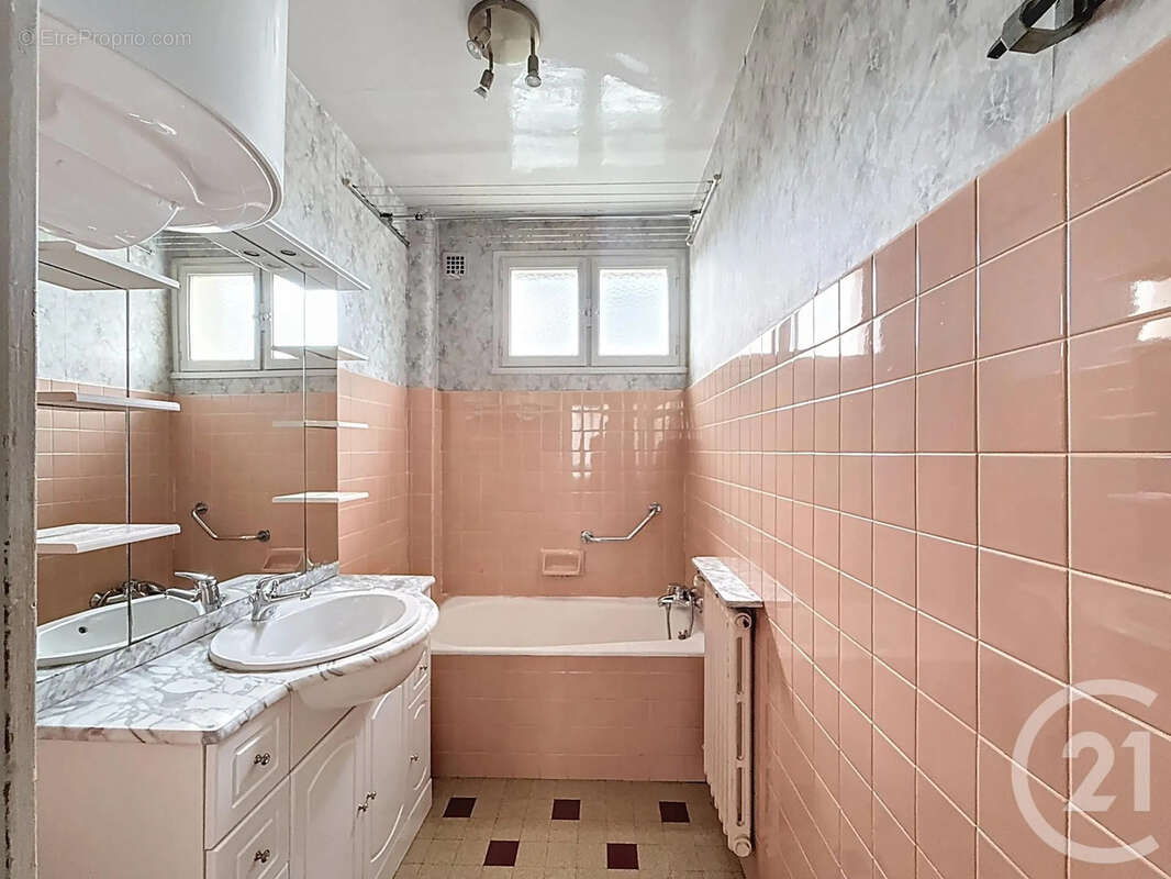 Appartement à LYON-3E