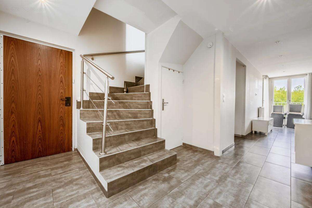 Appartement à SANNOIS