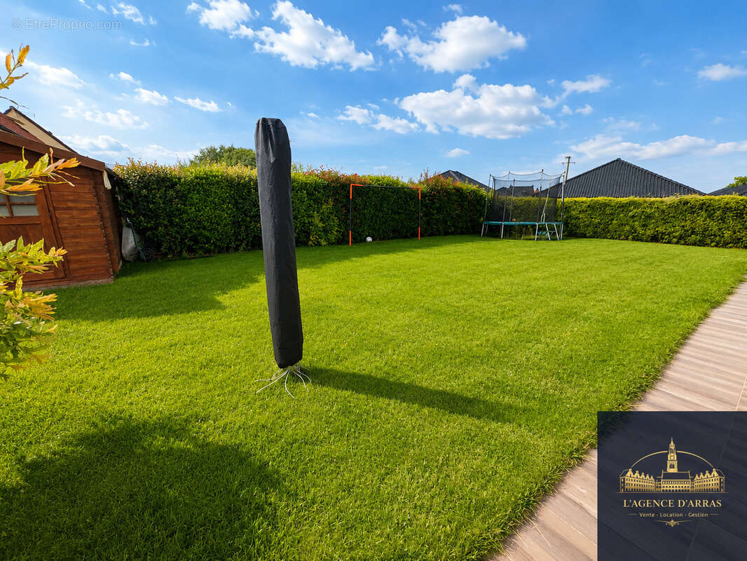 Maison individuelle en semi plain-pied   115 m2   Agny - photo 5