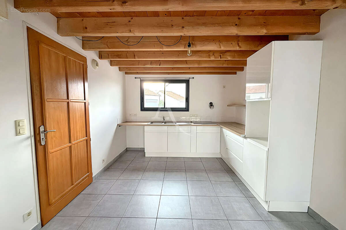 Maison à LES SABLES-D'OLONNE