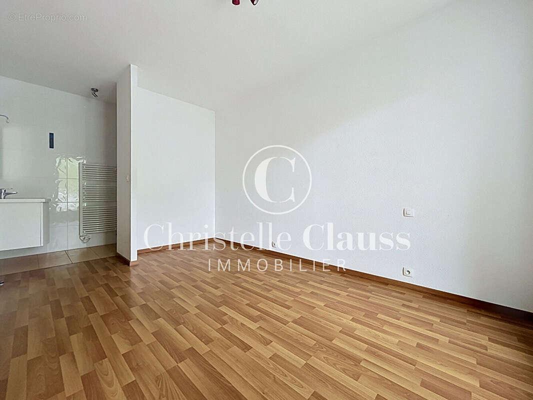 Appartement à THANN