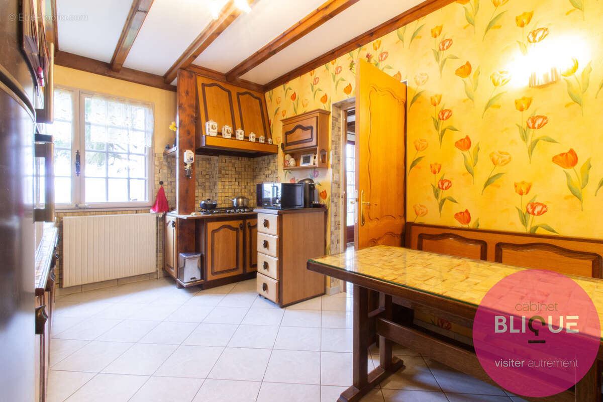 Maison à LAITRE-SOUS-AMANCE