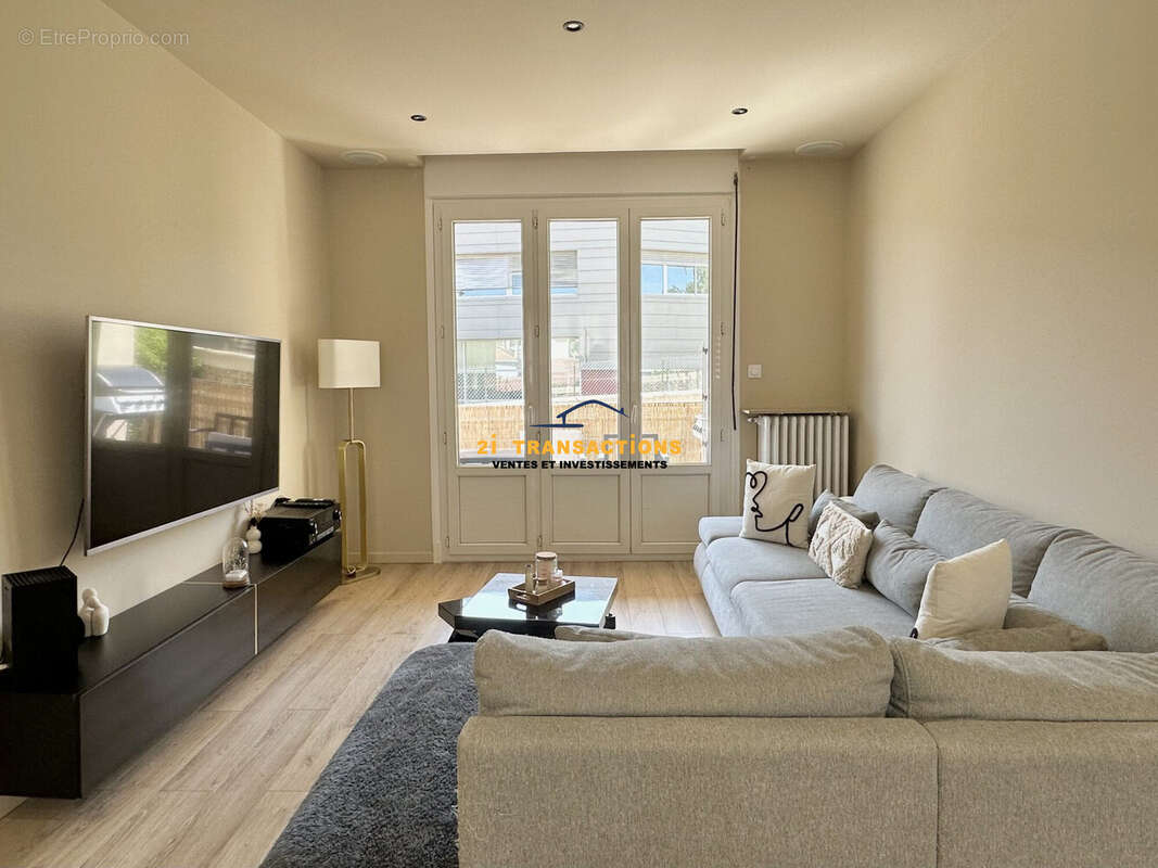 Appartement à SAINT-CHAMOND