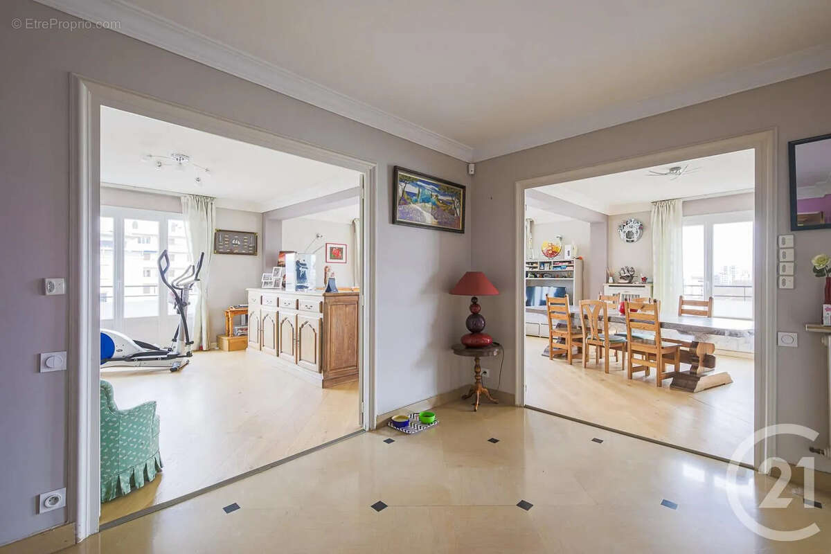 Appartement à GRENOBLE