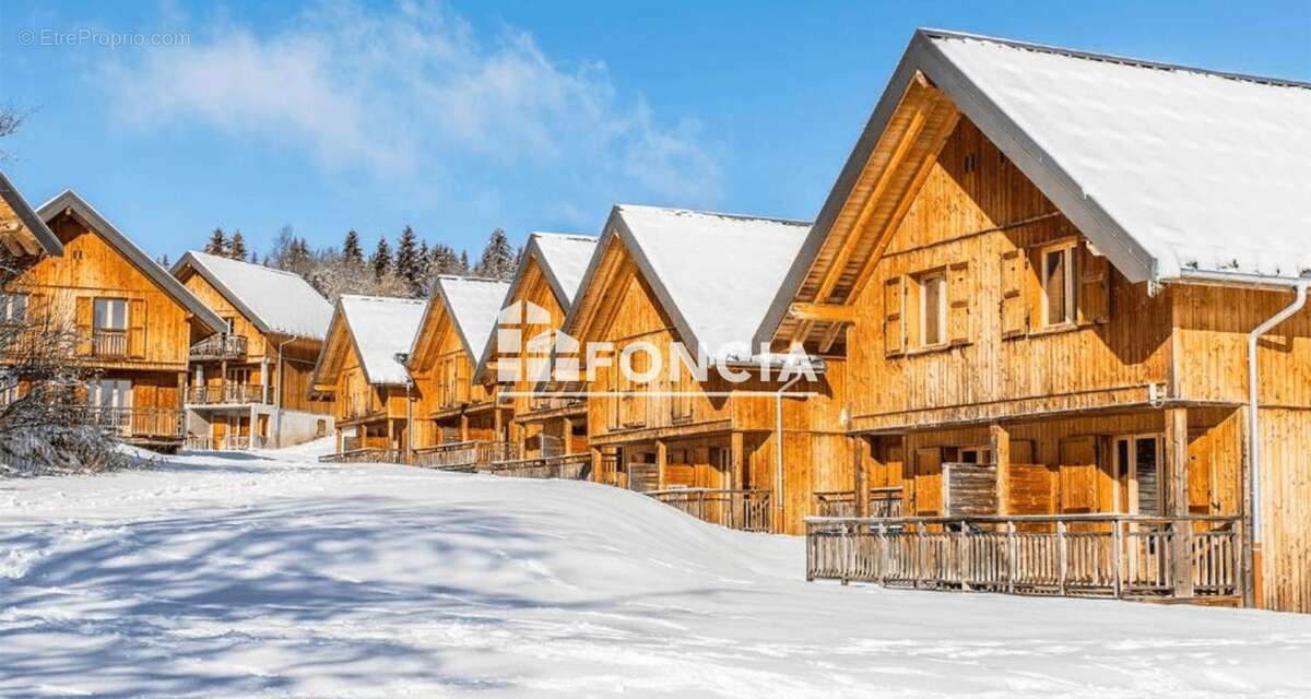 Appartement à LES DESERTS