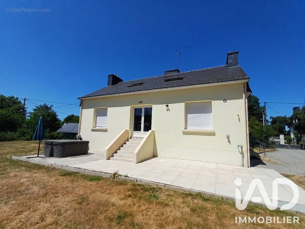 Photo 1 - Maison à PEILLAC