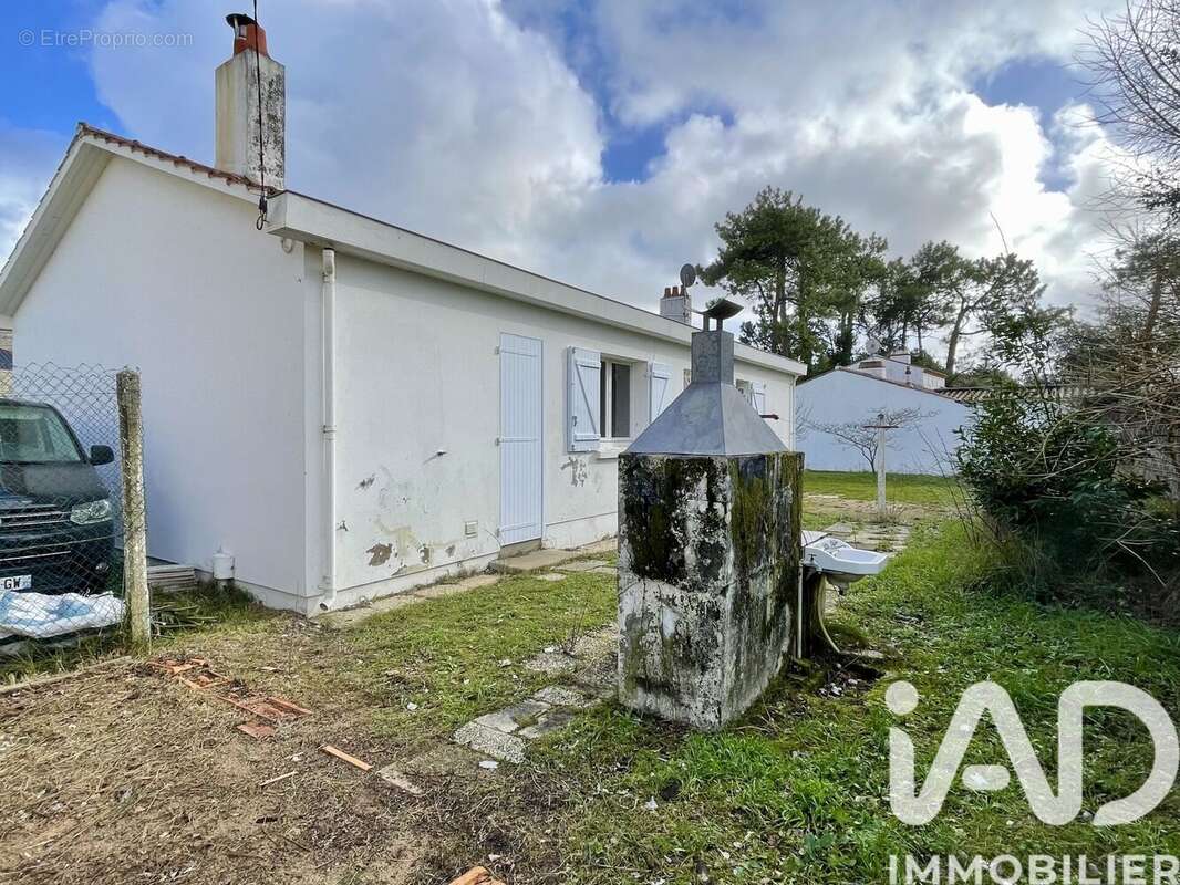 Photo 3 - Maison à SAINT-HILAIRE-DE-RIEZ