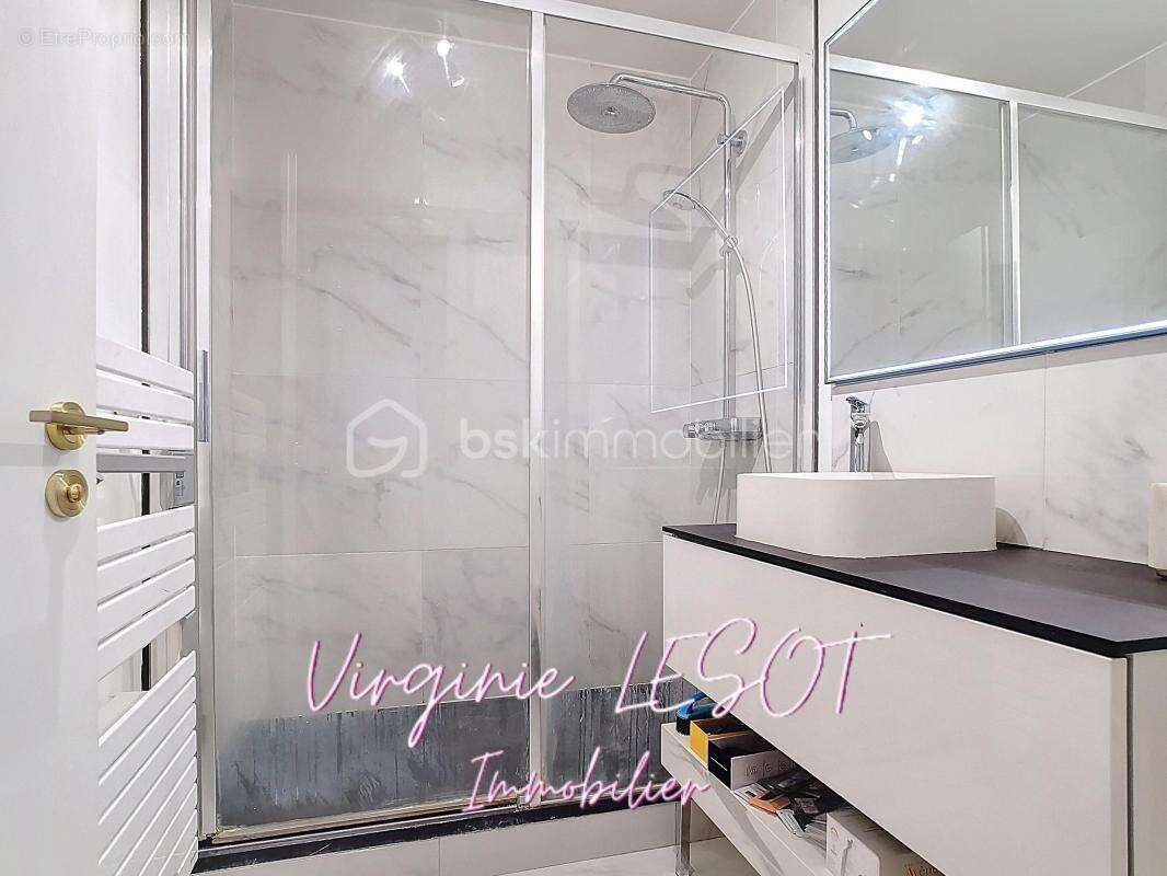 Appartement à MONTEVRAIN