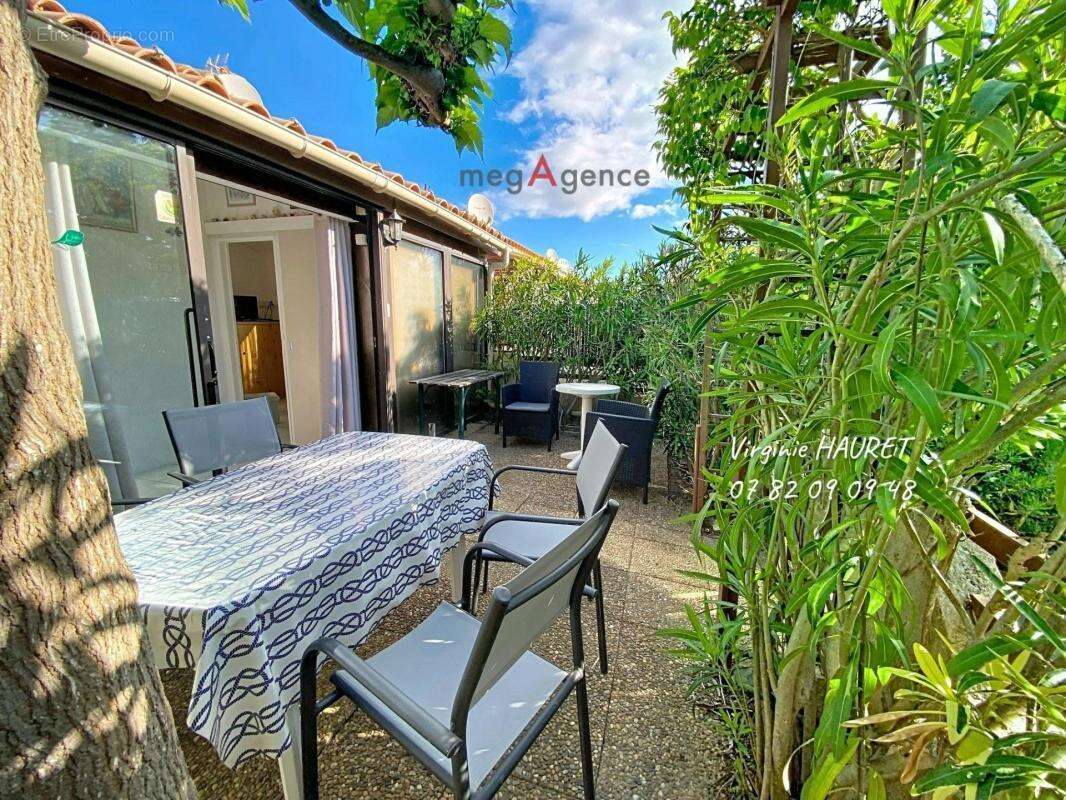 Pavillon 50m² - 3 chambres - 1 terrasse 21m² -  1 cellier - 1 place de parking - photo 4