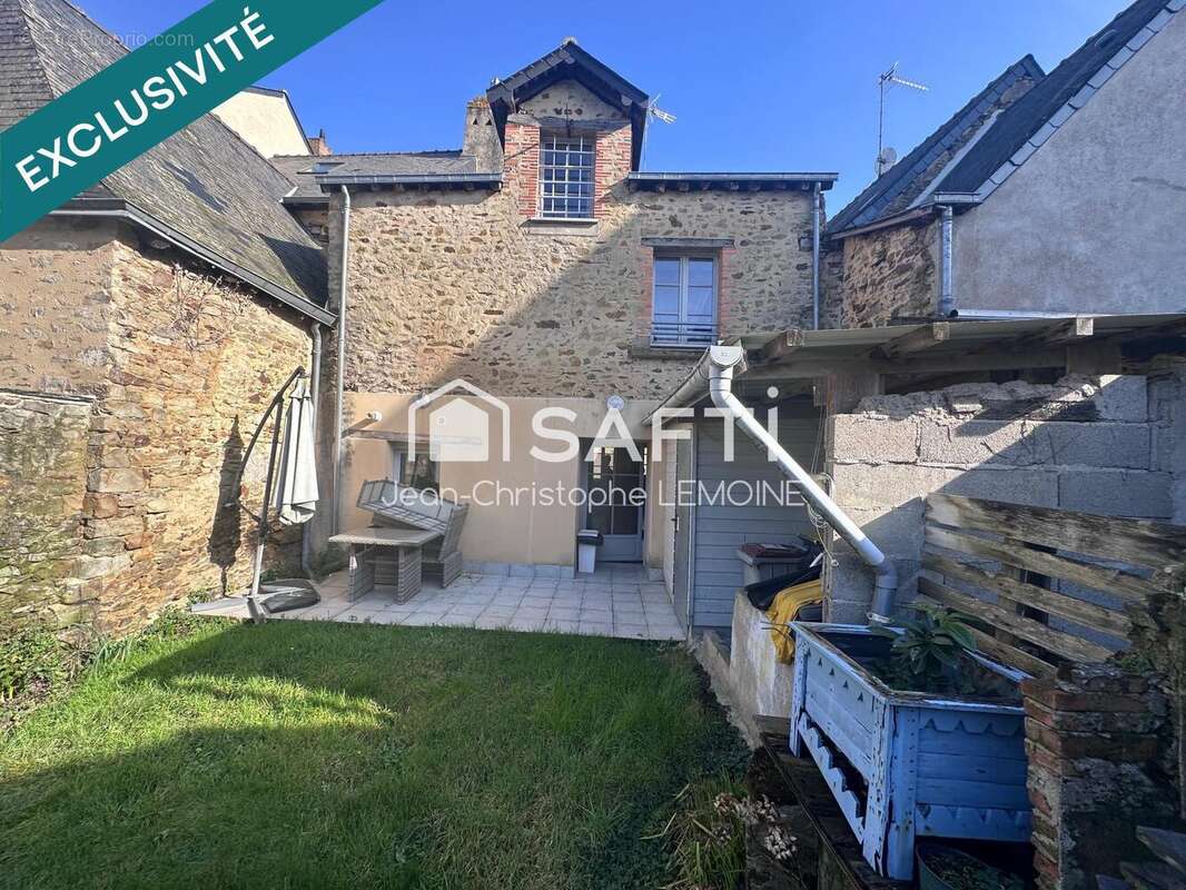 Photo 7 - Maison à CRAON