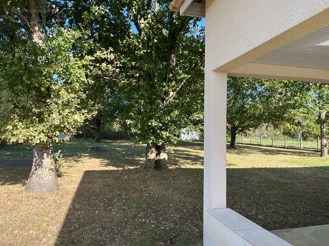 Maison à GAGEAC-ET-ROUILLAC