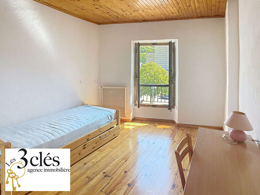 Appartement à CHAMBERY