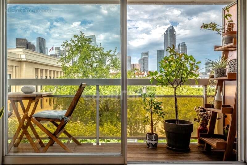 Appartement à PUTEAUX