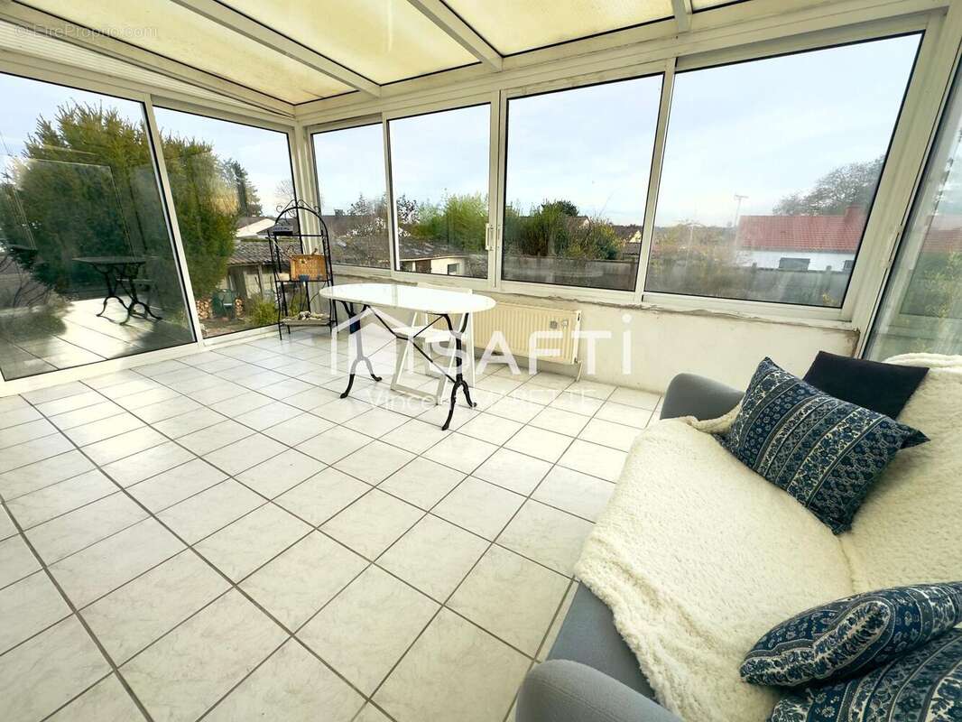 Photo 7 - Maison à SAINT-LEU-D&#039;ESSERENT