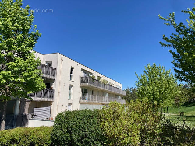 Appartement à MONTBELIARD