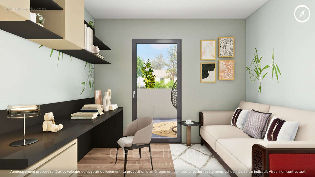Appartement à ROSHEIM