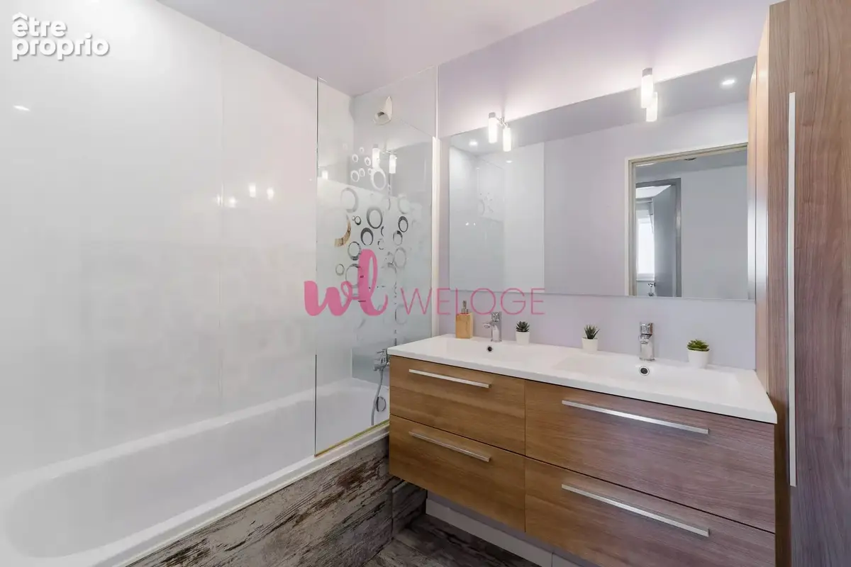 Appartement 95m² spacieux et lumineux - Décines centre - photo 7