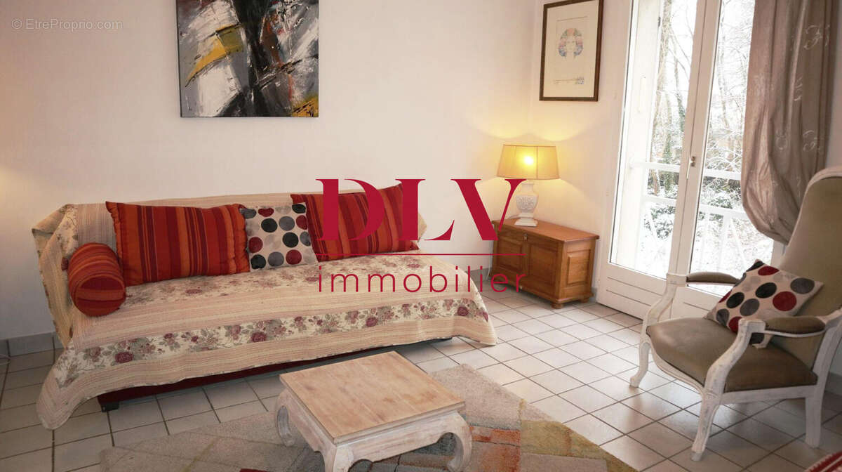 Appartement à FONTAINEBLEAU