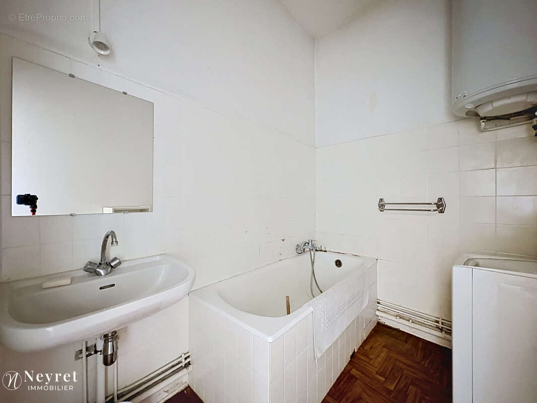 Appartement à LYON-7E