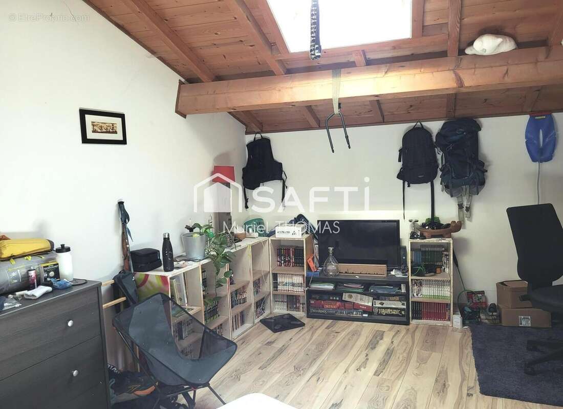 Photo 6 - Appartement à SAINT-CHEF