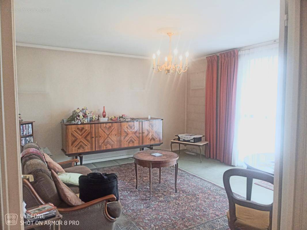 Appartement à ASNIERES-SUR-SEINE