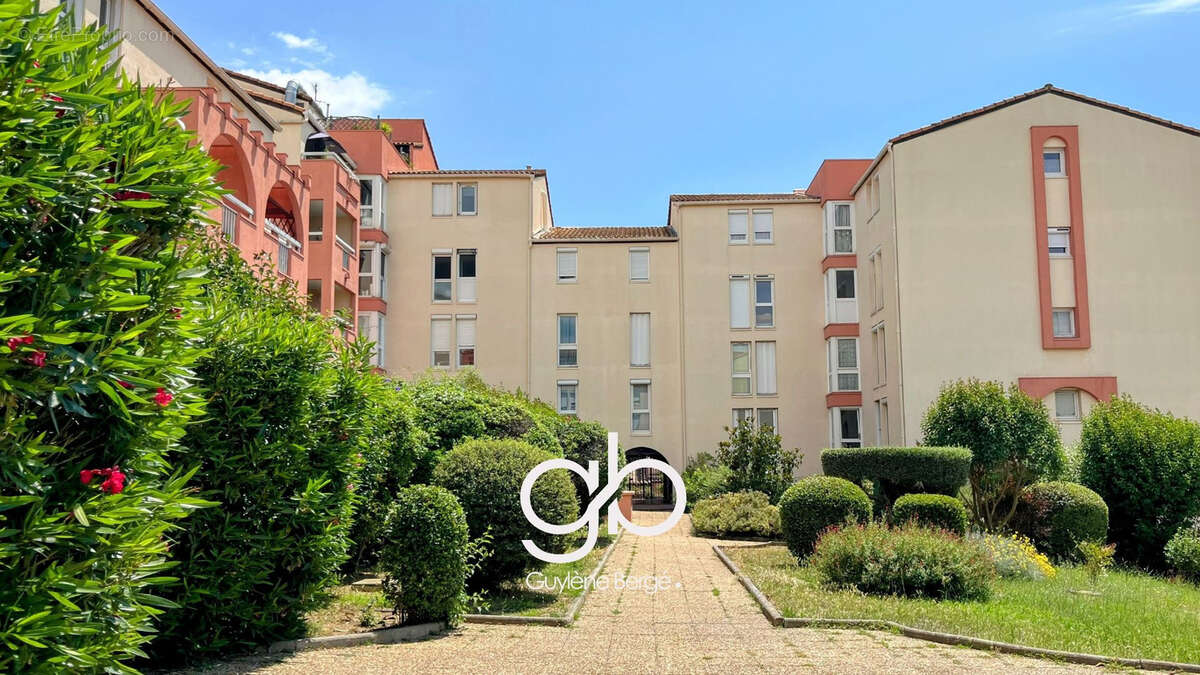 Appartement à MONTPELLIER