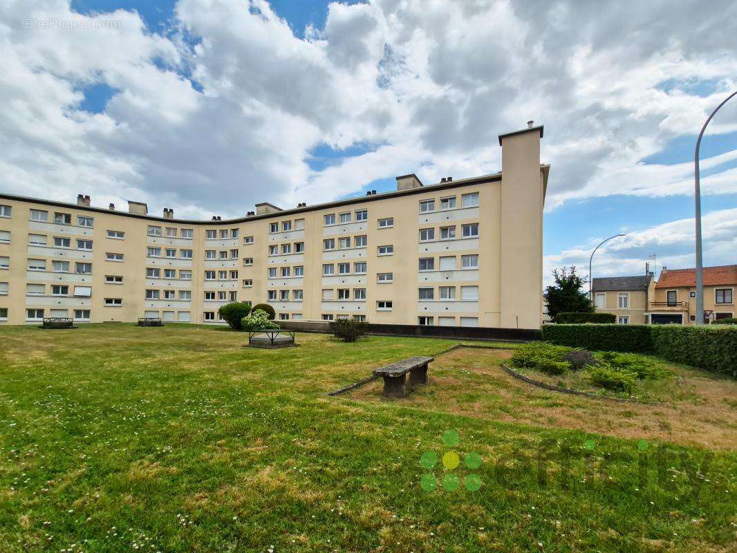 Appartement à LE MANS