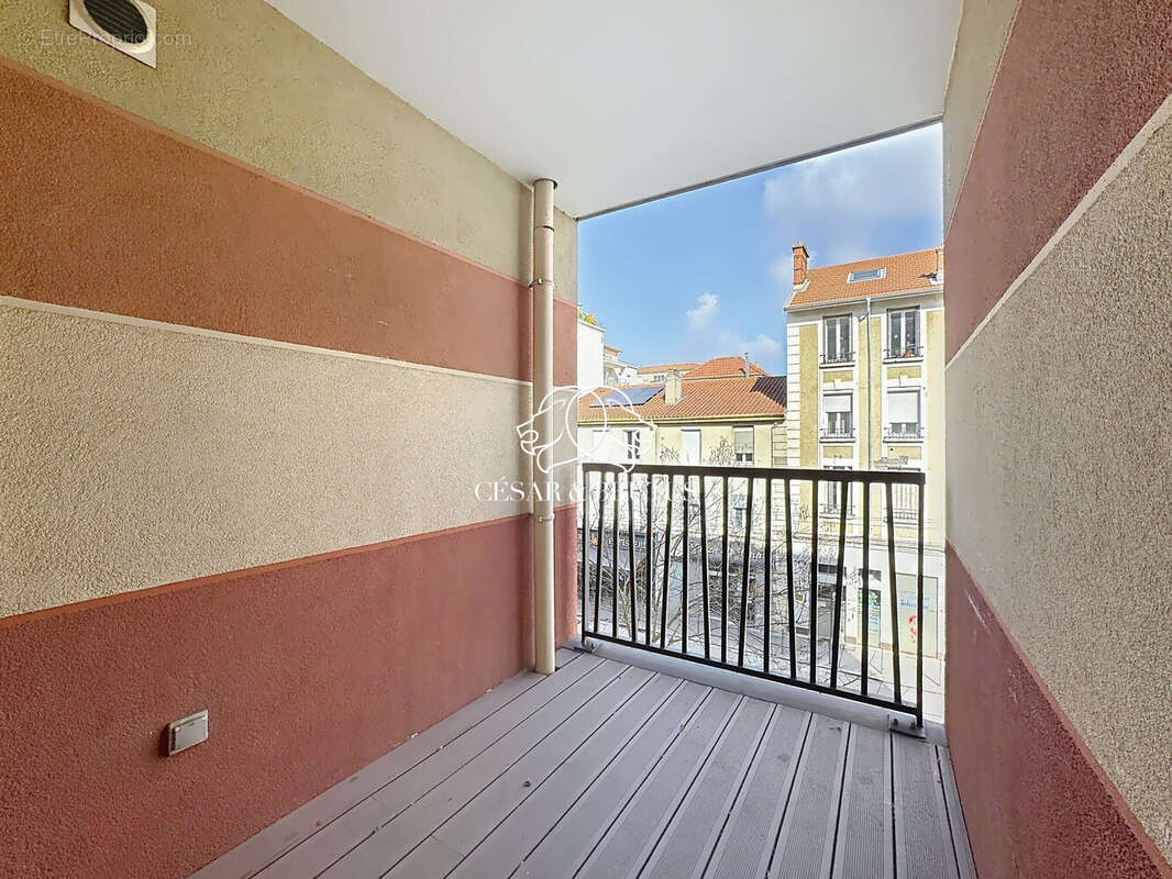 Appartement à VILLEURBANNE