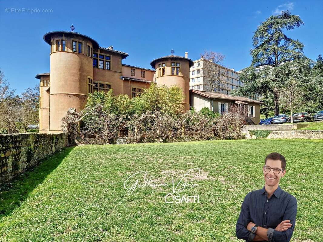 Photo 8 - Appartement à LYON-5E