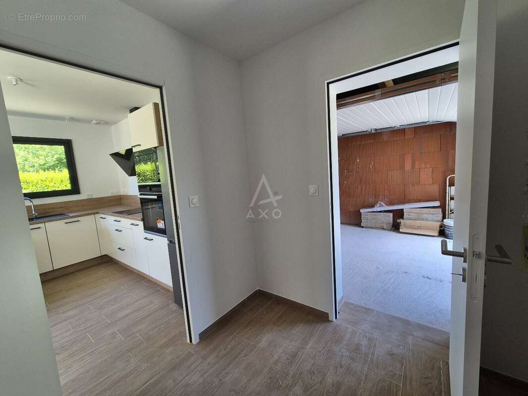 Maison contemporaine neuve de 2025  Crozon - photo 4