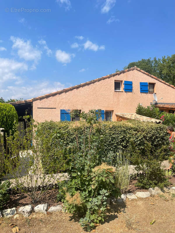 83440 tourettes maison f3 parking piscine golf terre blanche - photo 3