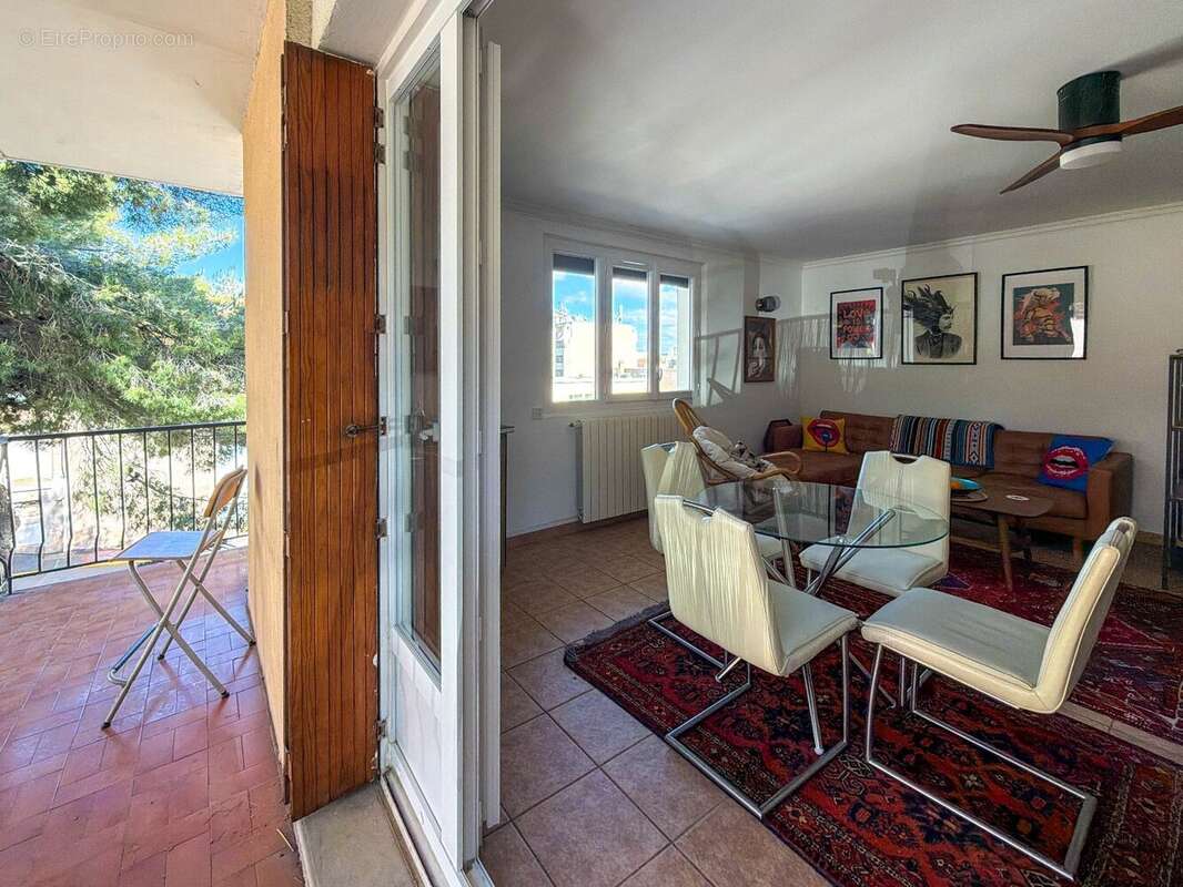 Appartement à SETE