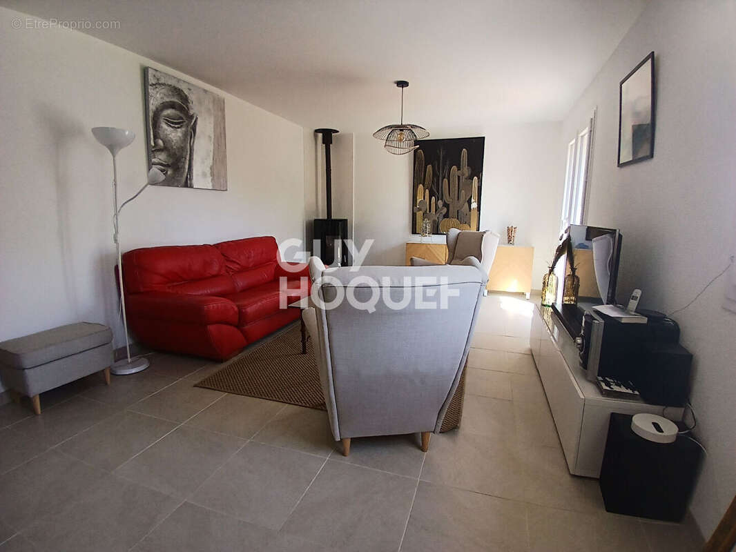 Maison à GUJAN-MESTRAS