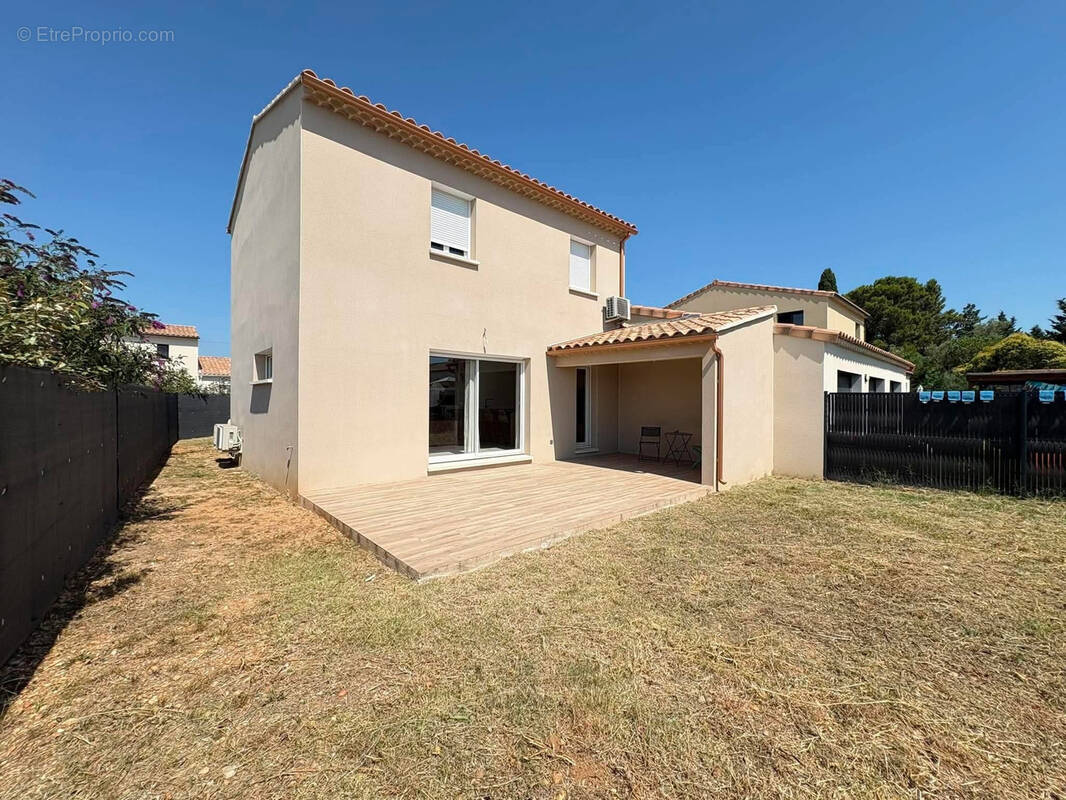 Maison à BEAUCAIRE