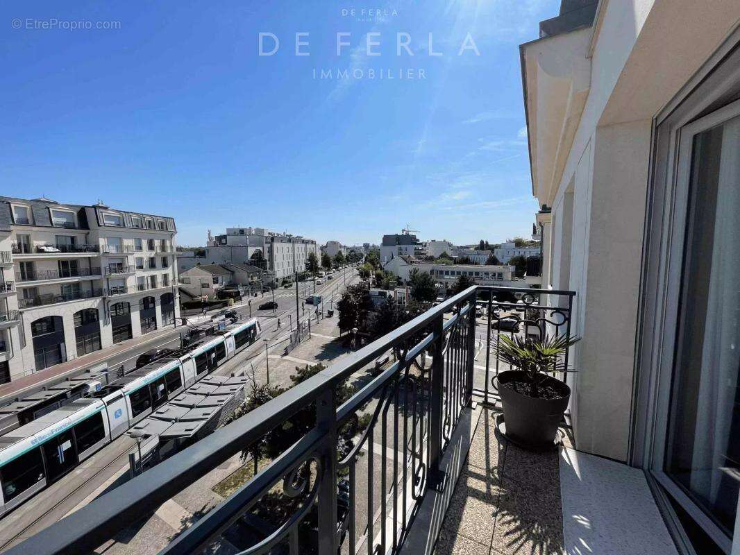 Appartement à CLAMART