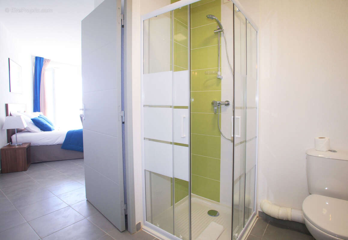 Appartement à MARSEILLE-5E