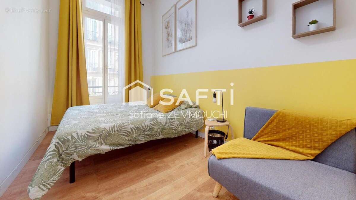 Photo 3 - Appartement à MARSEILLE-2E