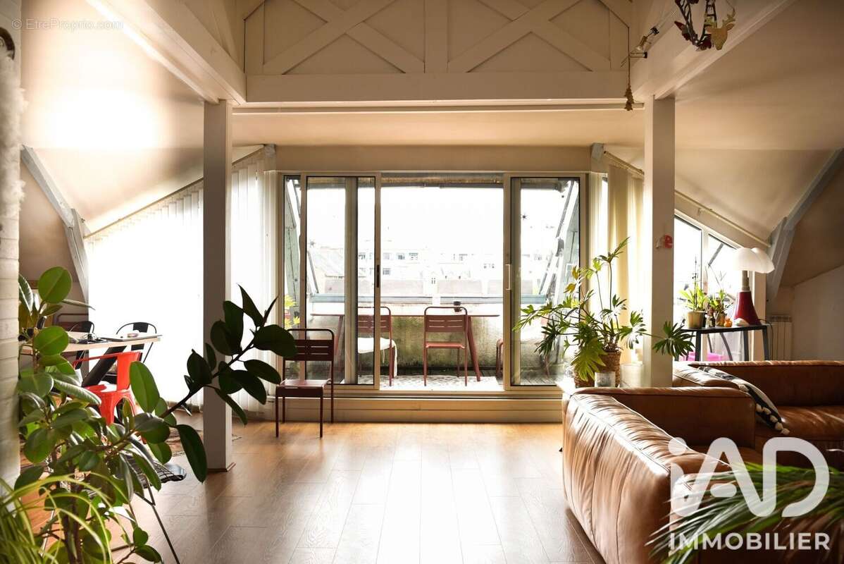 Photo 4 - Appartement à RENNES