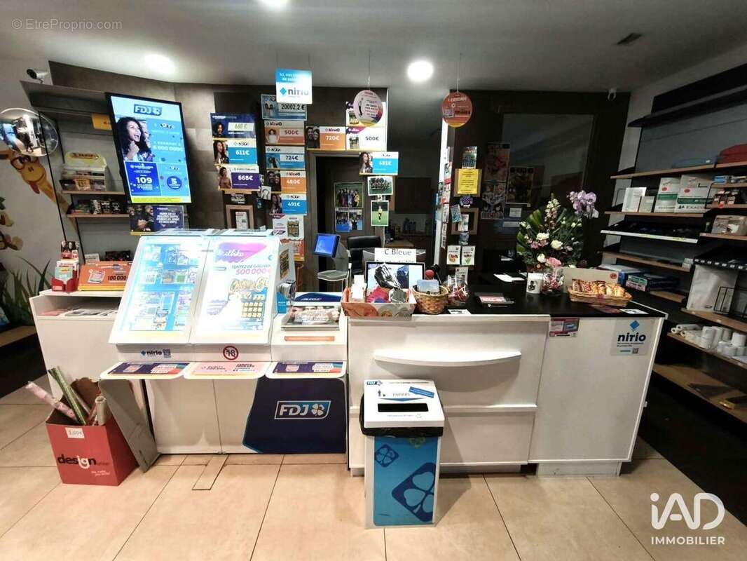 Photo 6 - Commerce à FRIVILLE-ESCARBOTIN