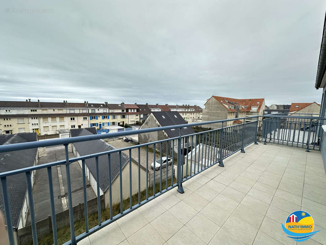 Appartement à FORT-MAHON-PLAGE