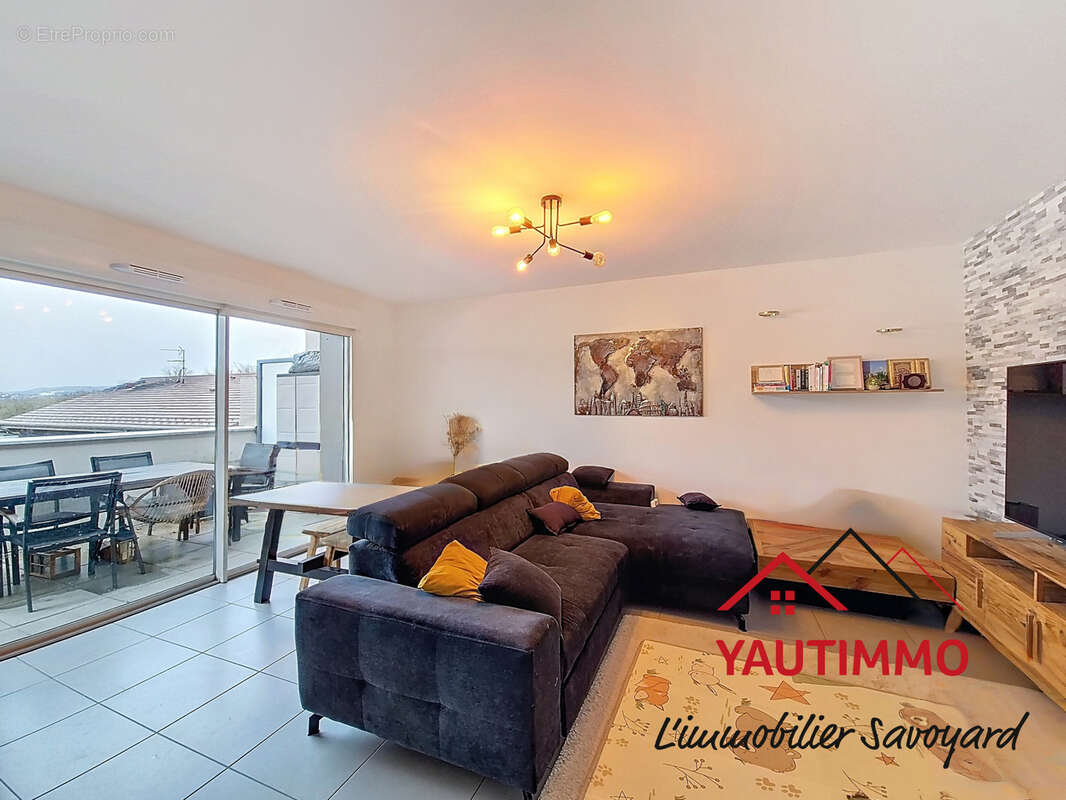 Appartement à ANNECY-LE-VIEUX