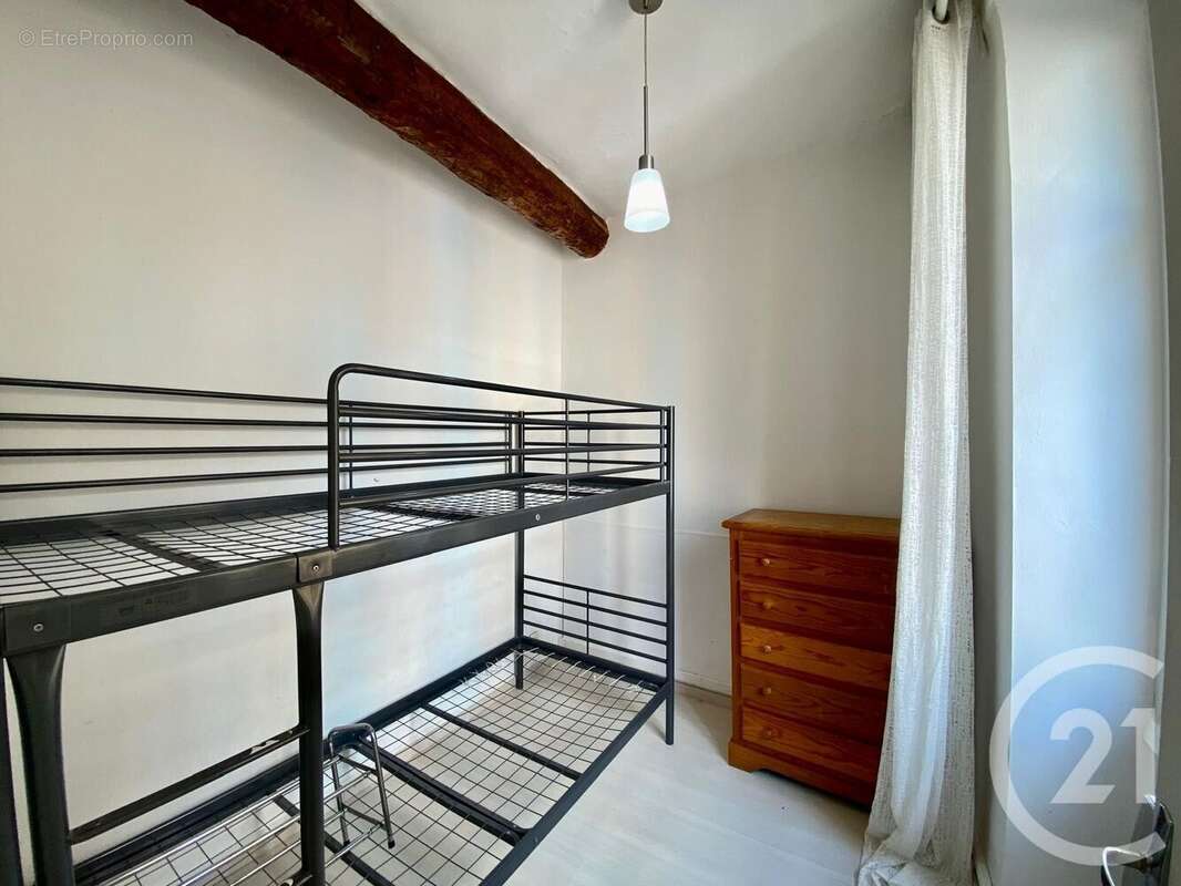 Appartement à VILLEFRANCHE-SUR-MER